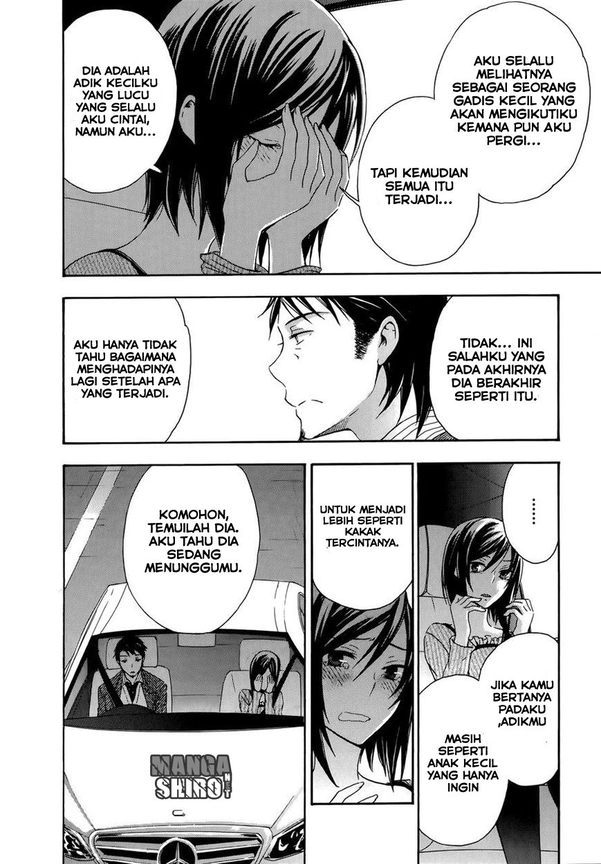 Yasashii Sekai no Tsukurikata Chapter 20 - halaman 26