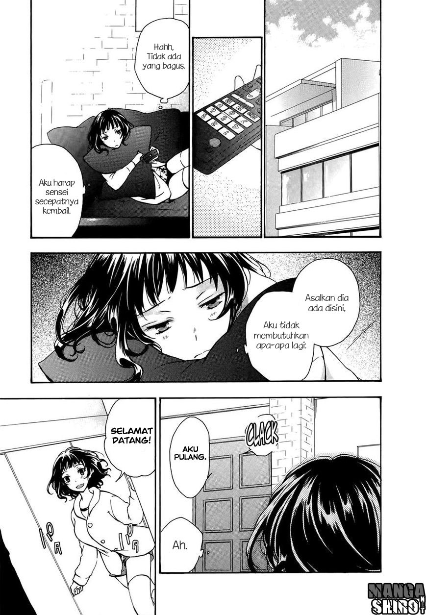 Yasashii Sekai no Tsukurikata Chapter 20 - halaman 27