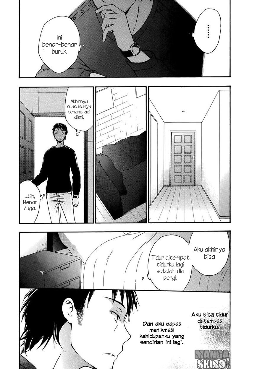 Yasashii Sekai no Tsukurikata Chapter 20 - halaman 35