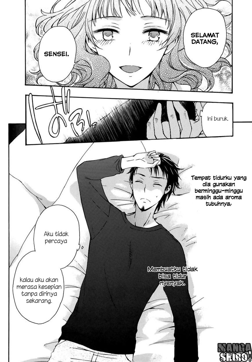 Yasashii Sekai no Tsukurikata Chapter 20 - halaman 36