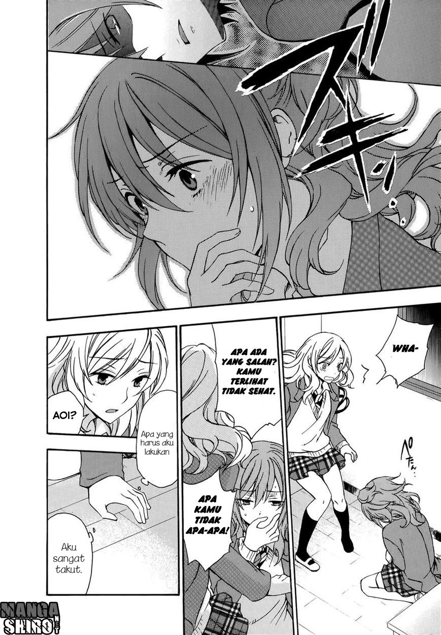 Yasashii Sekai no Tsukurikata Chapter 20 - halaman 7