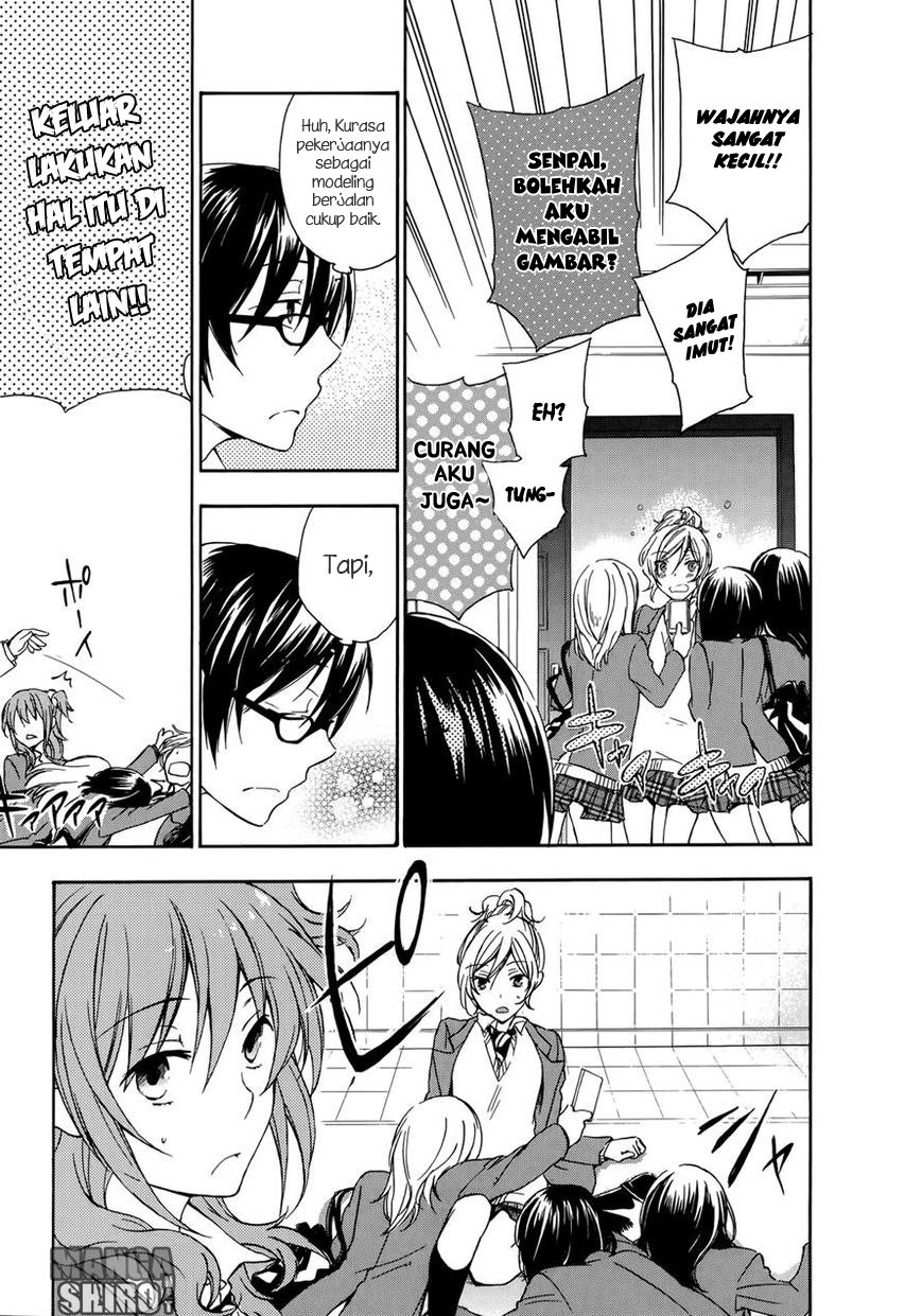 Yasashii Sekai no Tsukurikata Chapter 21 - halaman 10