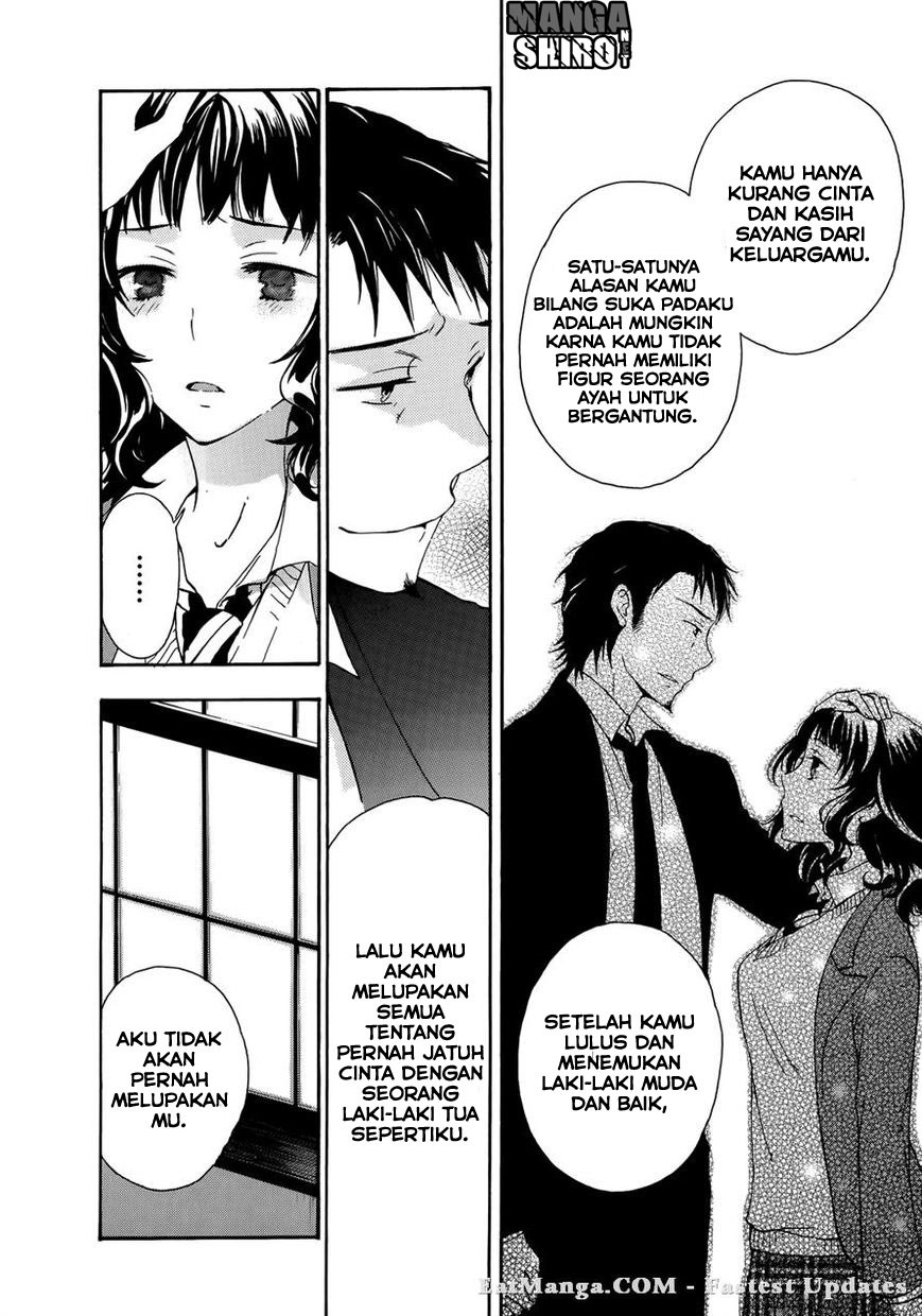 Yasashii Sekai no Tsukurikata Chapter 21 - halaman 15