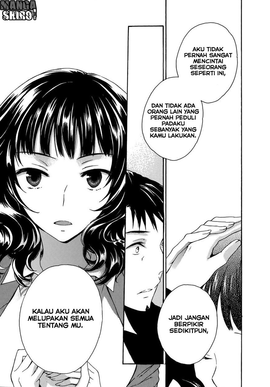 Yasashii Sekai no Tsukurikata Chapter 21 - halaman 16