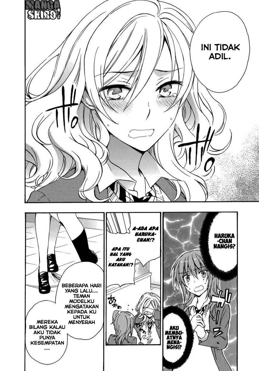Yasashii Sekai no Tsukurikata Chapter 21 - halaman 27