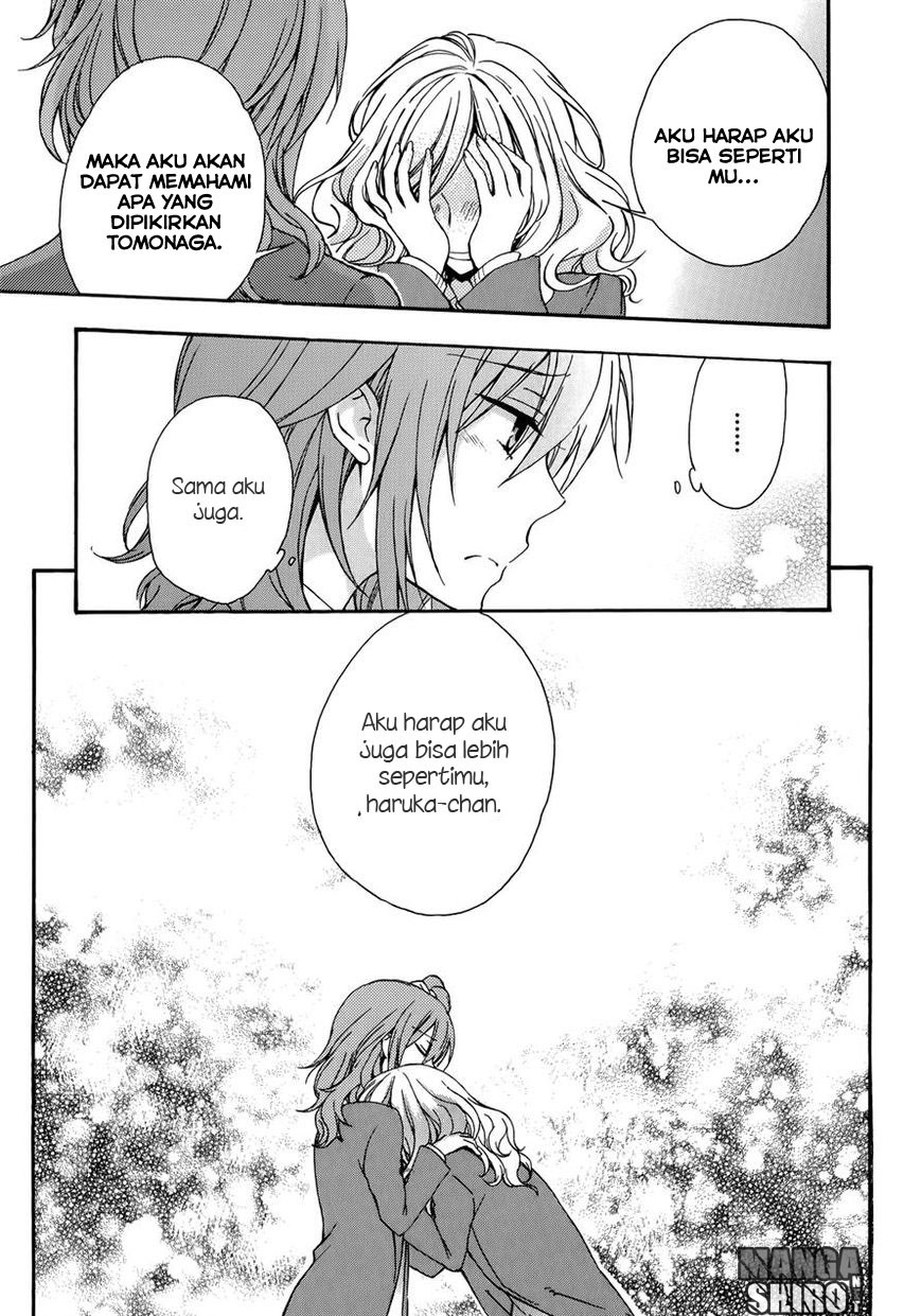 Yasashii Sekai no Tsukurikata Chapter 21 - halaman 28