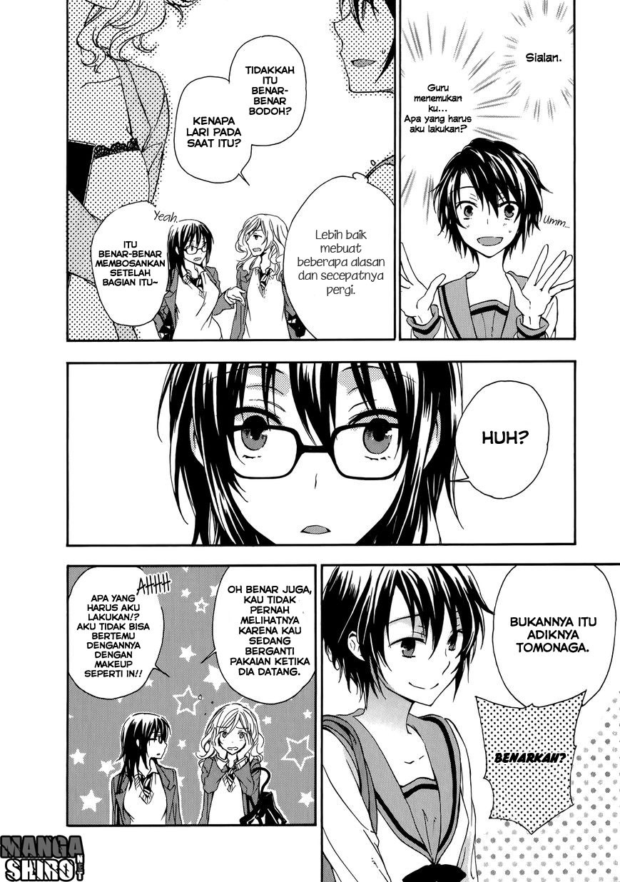 Yasashii Sekai no Tsukurikata Chapter 22 - halaman 11