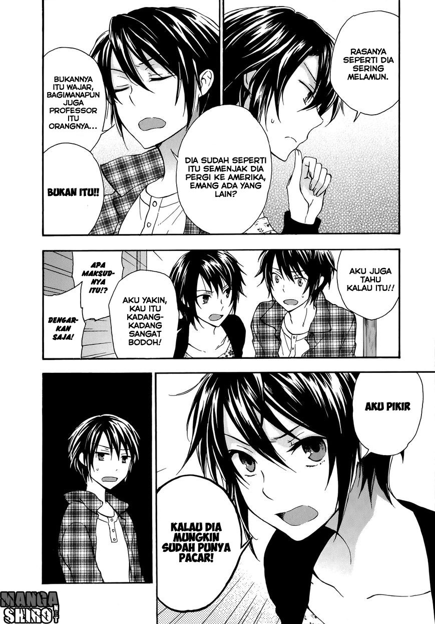 Yasashii Sekai no Tsukurikata Chapter 22 - halaman 3