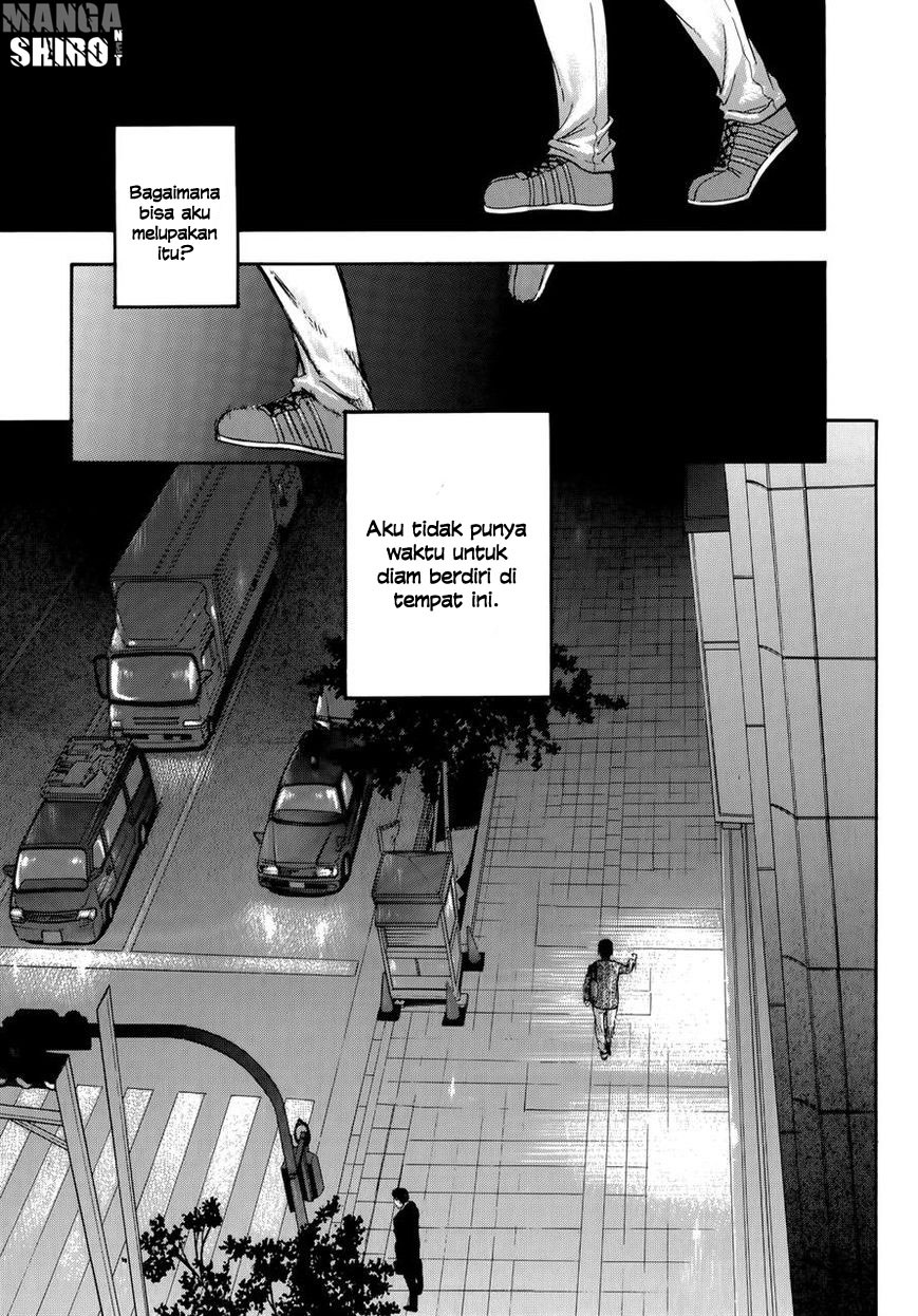 Yasashii Sekai no Tsukurikata Chapter 23 - halaman 26