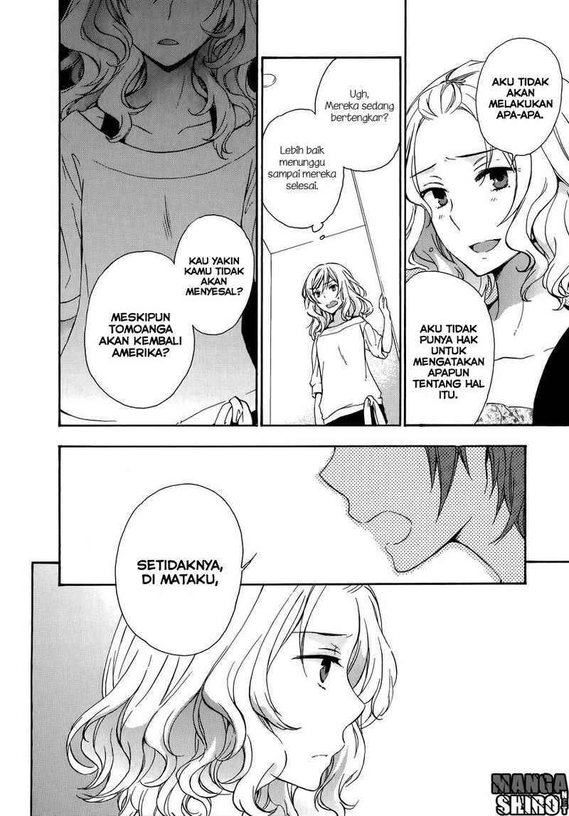 Yasashii Sekai no Tsukurikata Chapter 24 - halaman 36