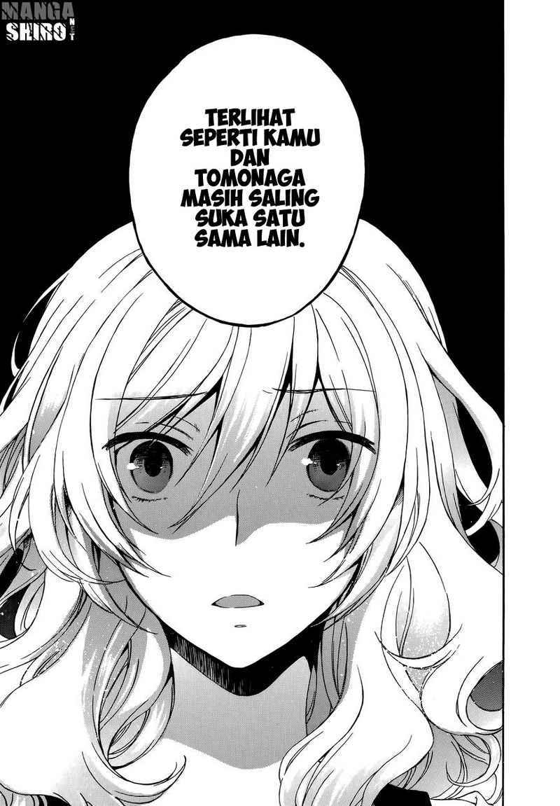Yasashii Sekai no Tsukurikata Chapter 24 - halaman 37
