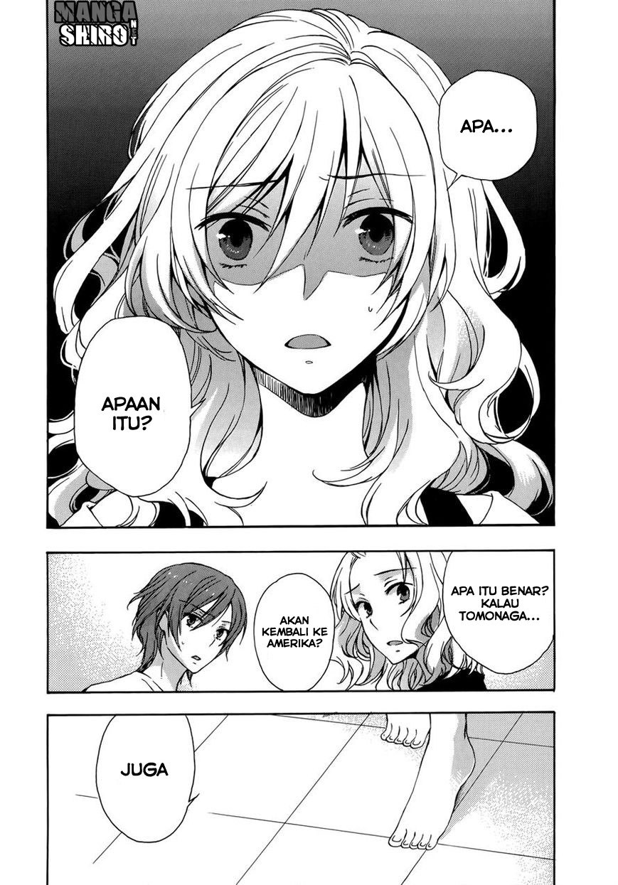 Yasashii Sekai no Tsukurikata Chapter 25 - halaman 2