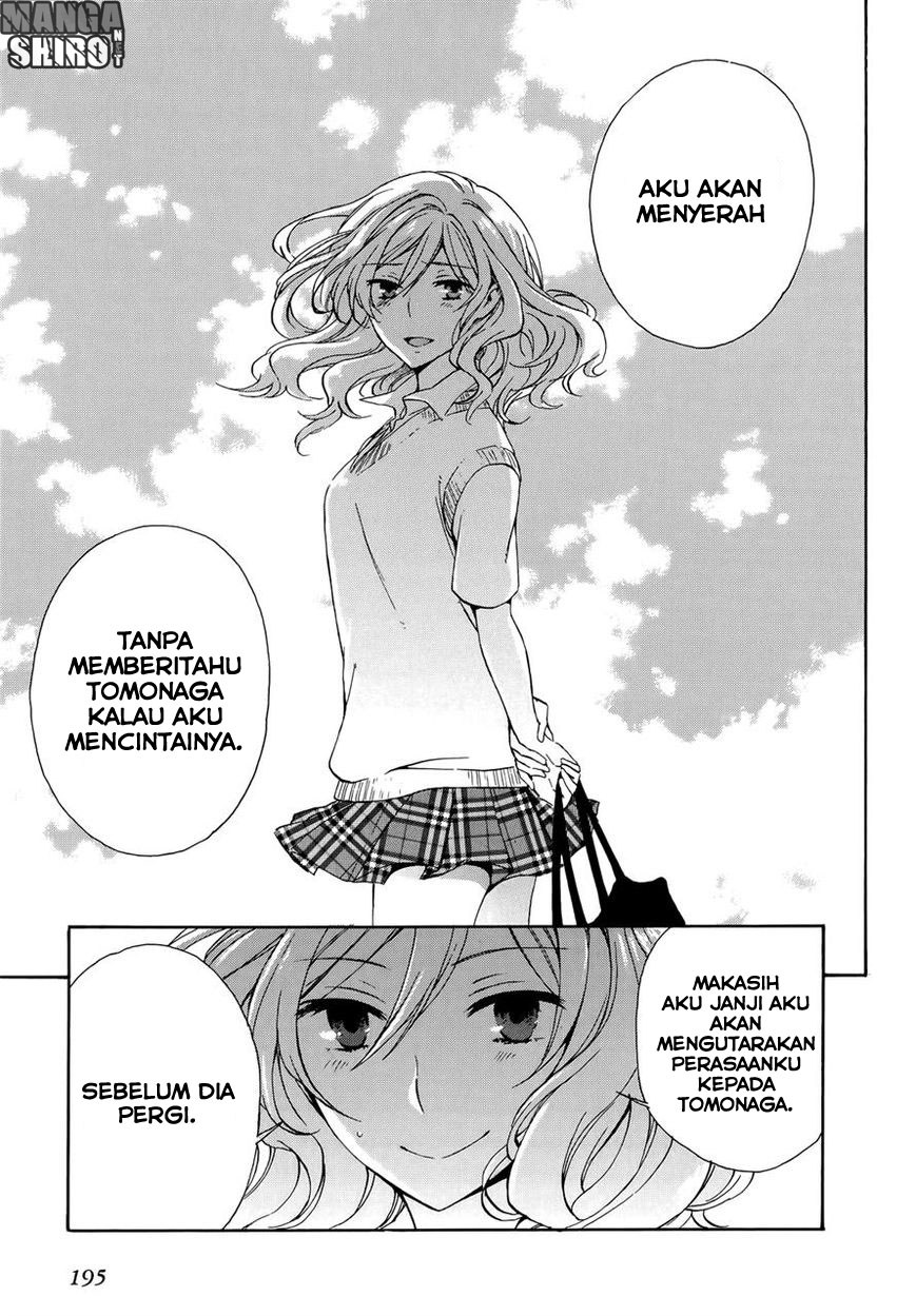 Yasashii Sekai no Tsukurikata Chapter 25 - halaman 29