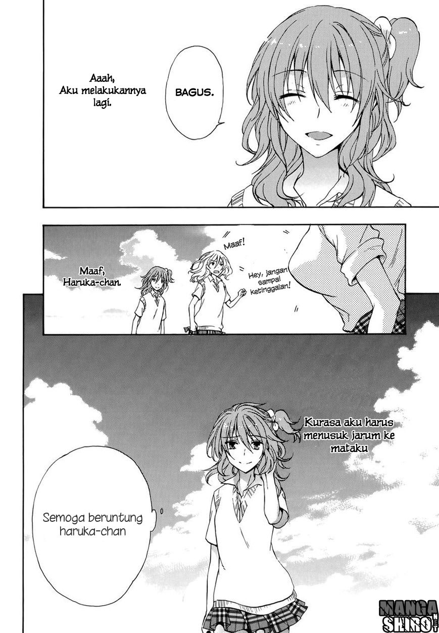 Yasashii Sekai no Tsukurikata Chapter 25 - halaman 30
