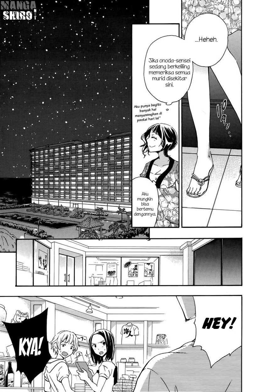 Yasashii Sekai no Tsukurikata Chapter 25 - halaman 5