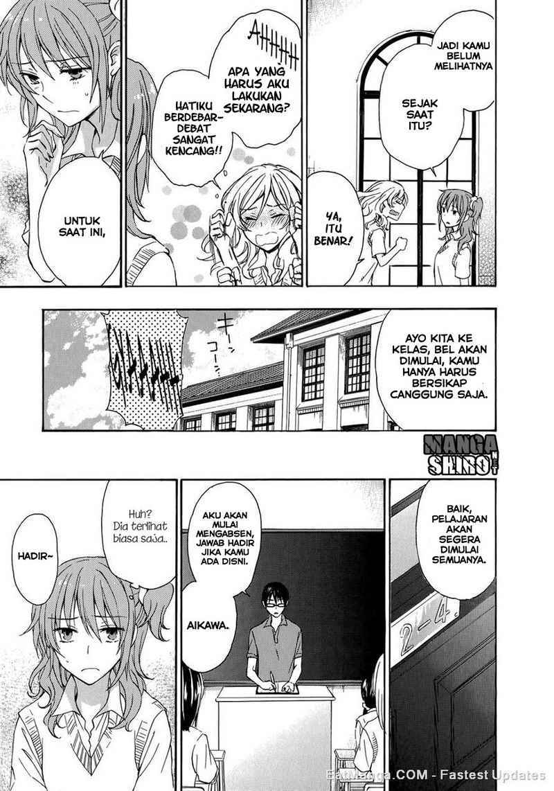 Yasashii Sekai no Tsukurikata Chapter 26 - halaman 11