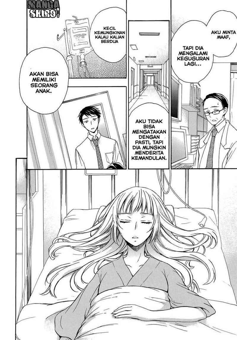 Yasashii Sekai no Tsukurikata Chapter 26 - halaman 18