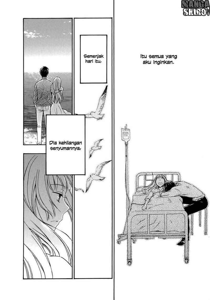 Yasashii Sekai no Tsukurikata Chapter 26 - halaman 20
