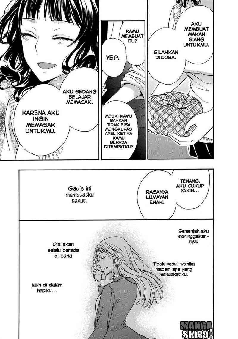 Yasashii Sekai no Tsukurikata Chapter 26 - halaman 23
