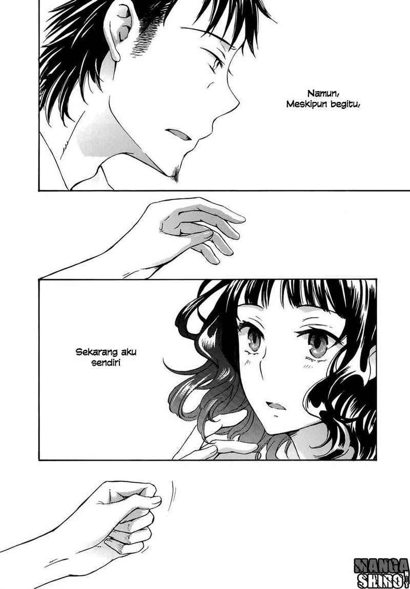 Yasashii Sekai no Tsukurikata Chapter 26 - halaman 24