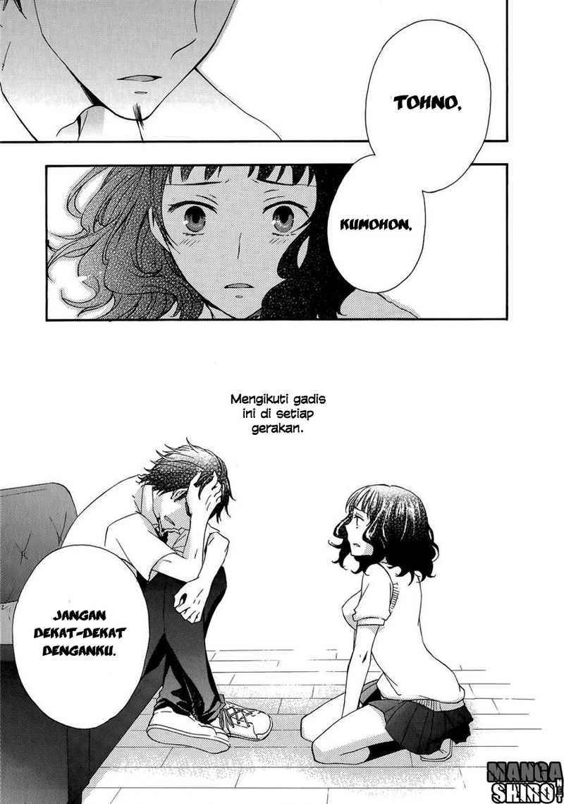 Yasashii Sekai no Tsukurikata Chapter 26 - halaman 25