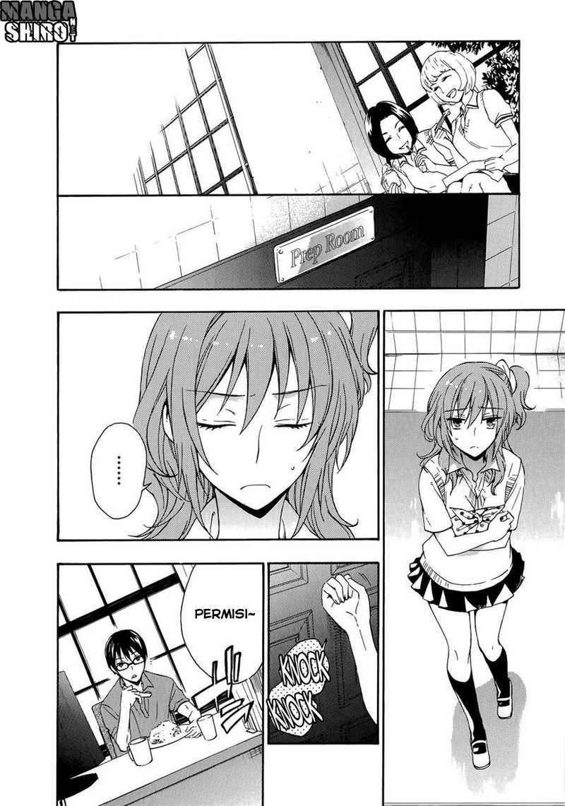 Yasashii Sekai no Tsukurikata Chapter 26 - halaman 26