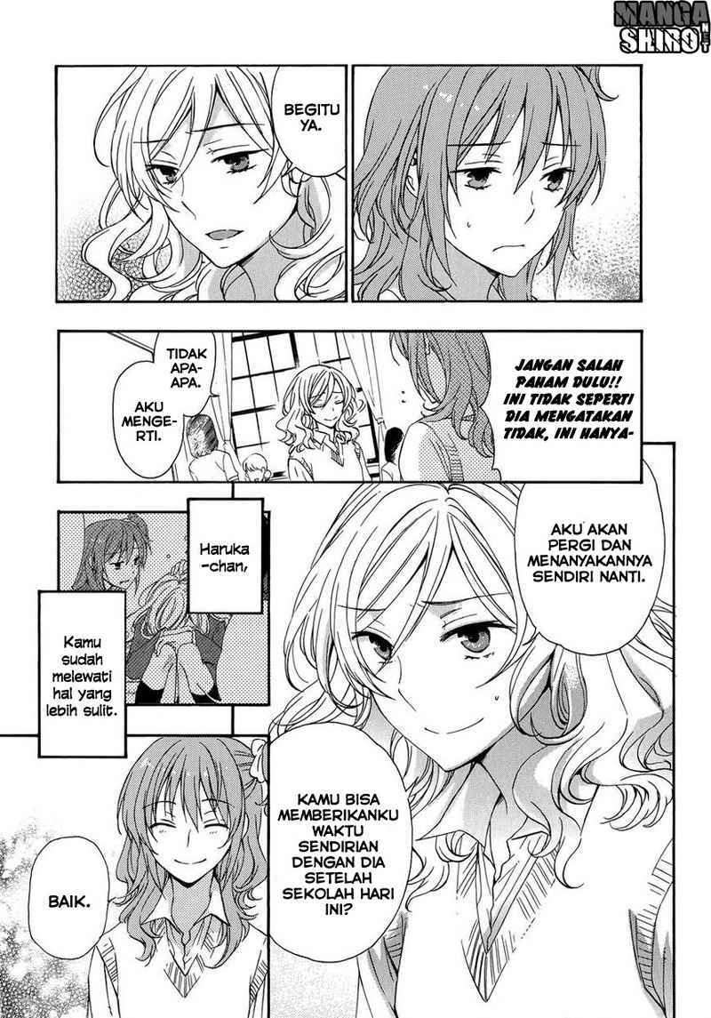 Yasashii Sekai no Tsukurikata Chapter 26 - halaman 31