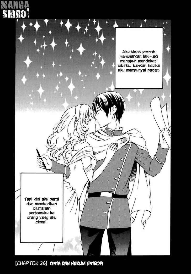 Yasashii Sekai no Tsukurikata Chapter 26 - halaman 7
