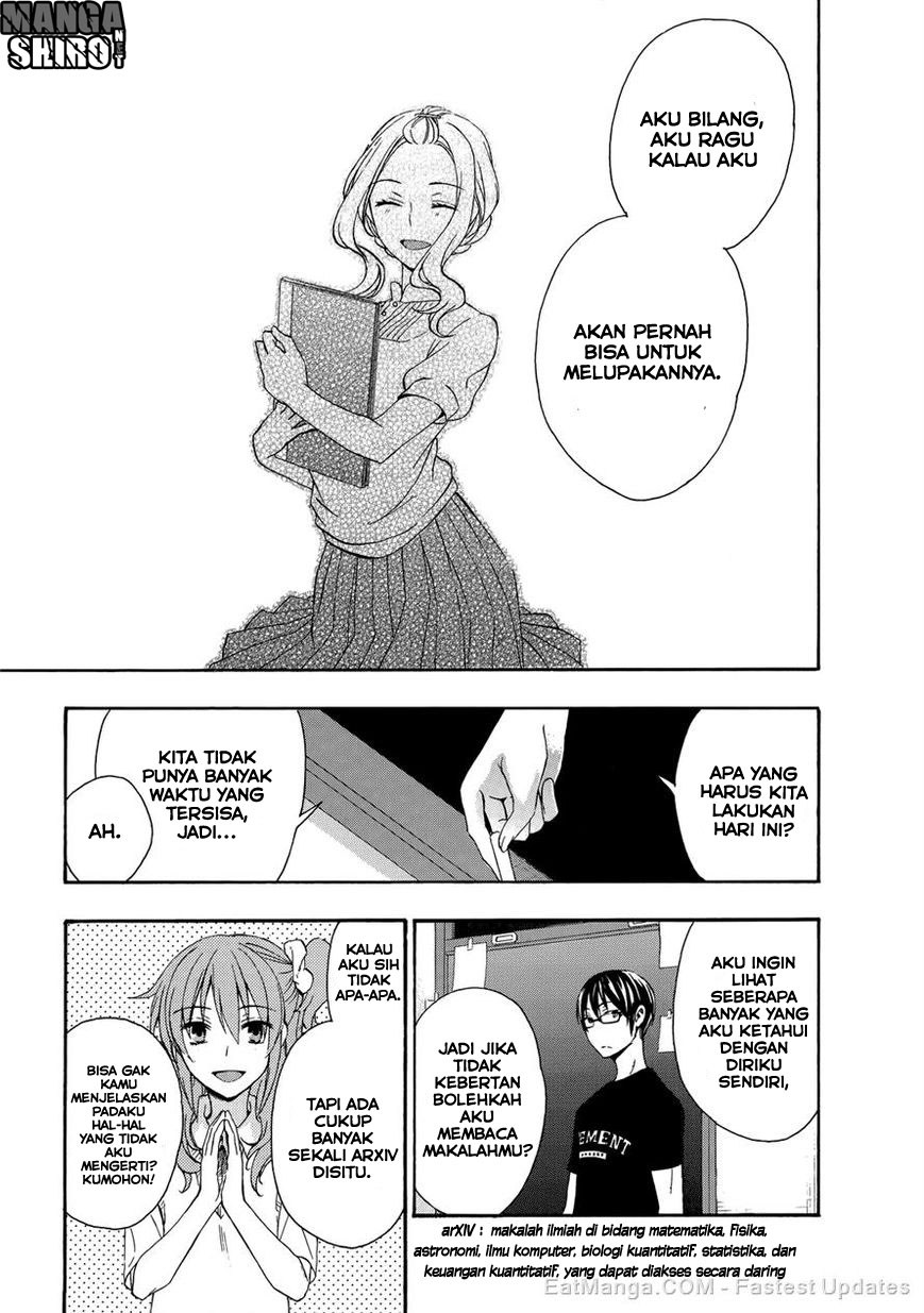 Yasashii Sekai no Tsukurikata Chapter 27 - halaman 10