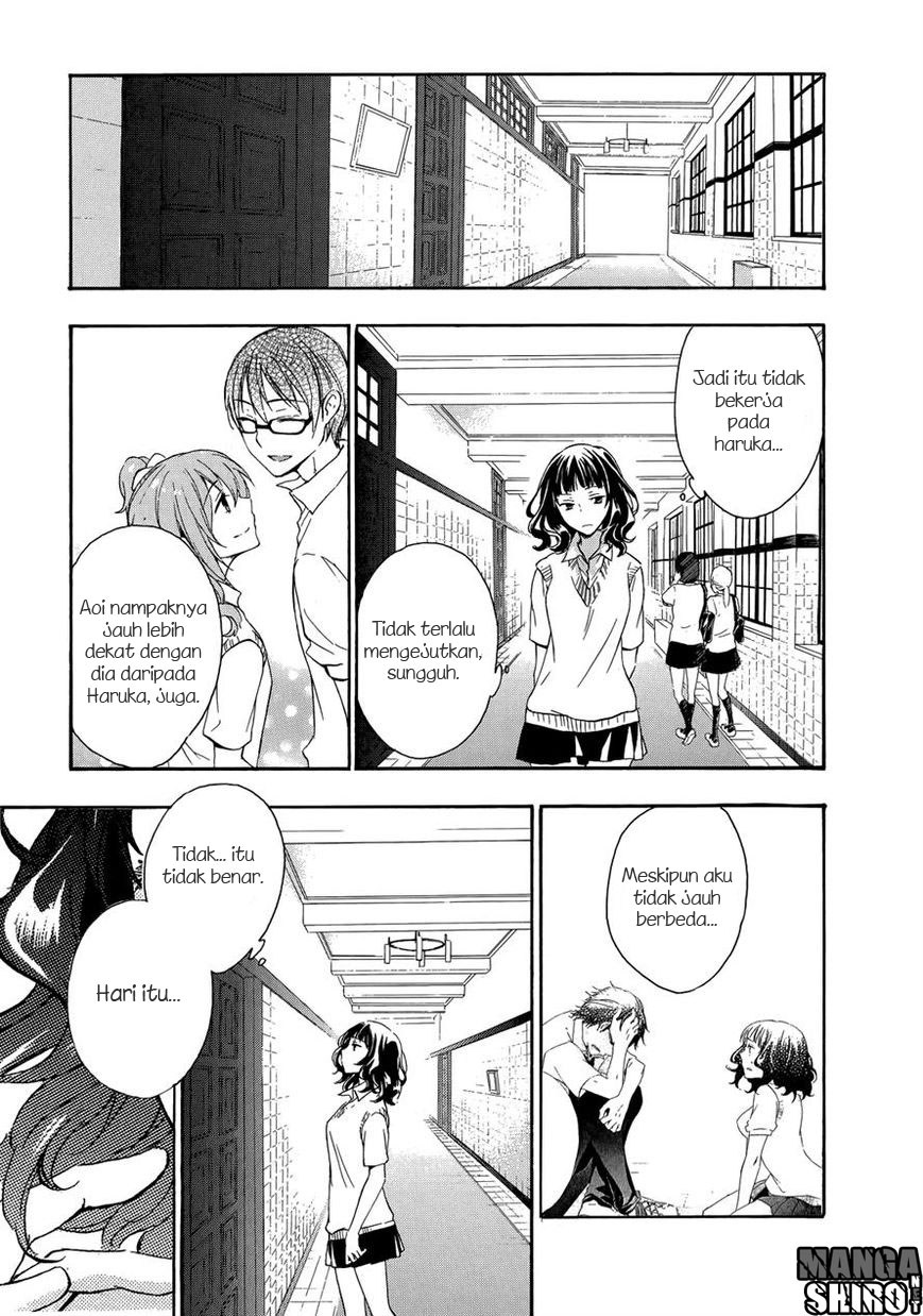 Yasashii Sekai no Tsukurikata Chapter 27 - halaman 12