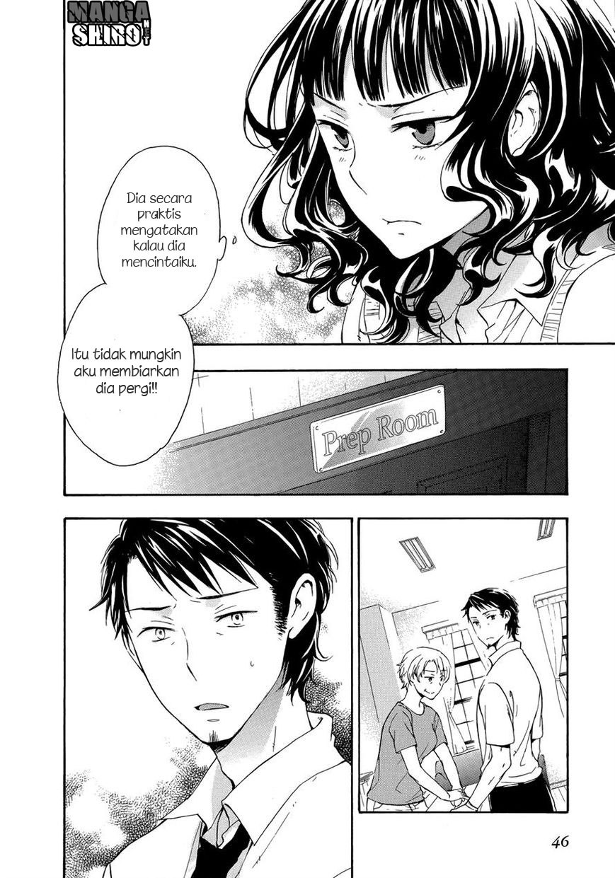 Yasashii Sekai no Tsukurikata Chapter 27 - halaman 13
