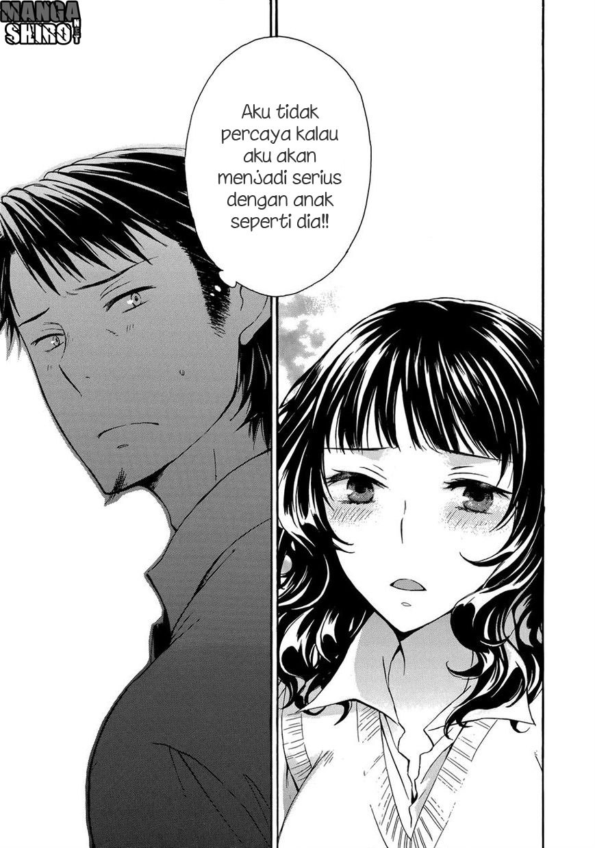 Yasashii Sekai no Tsukurikata Chapter 27 - halaman 18