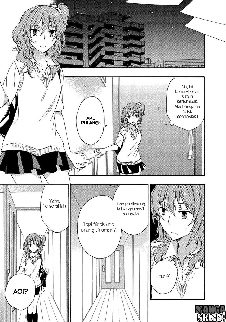 Yasashii Sekai no Tsukurikata Chapter 27 - halaman 26