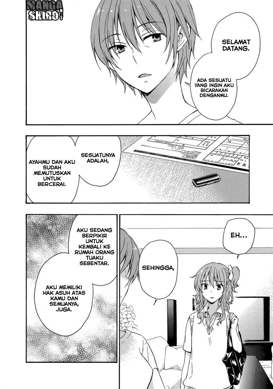 Yasashii Sekai no Tsukurikata Chapter 27 - halaman 27