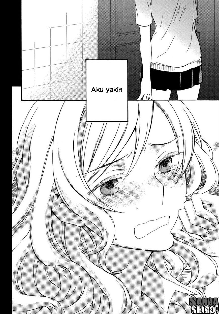 Yasashii Sekai no Tsukurikata Chapter 27 - halaman 3