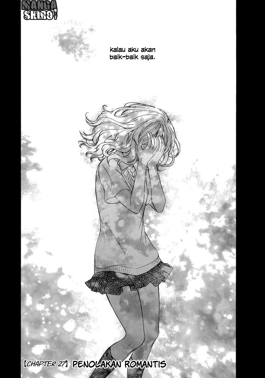 Yasashii Sekai no Tsukurikata Chapter 27 - halaman 4