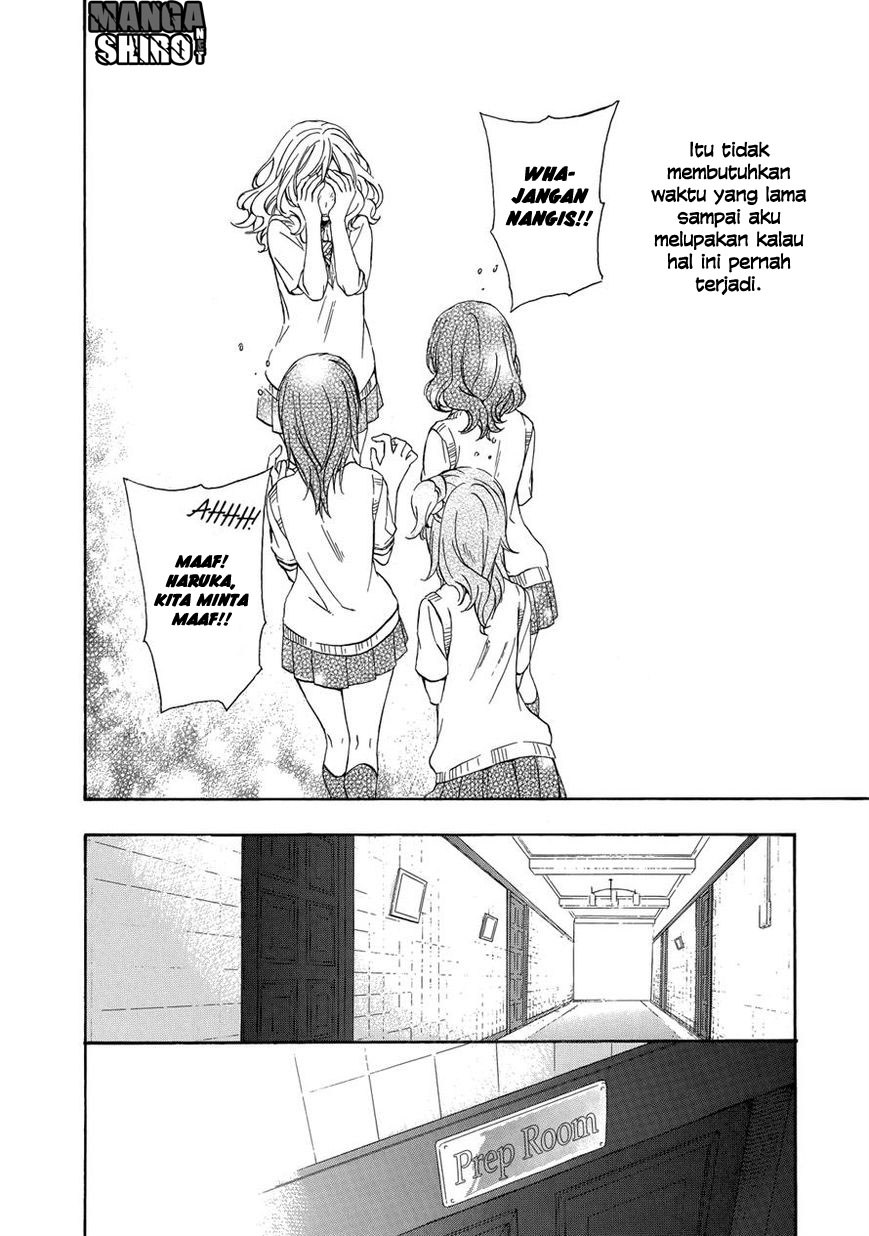 Yasashii Sekai no Tsukurikata Chapter 27 - halaman 7