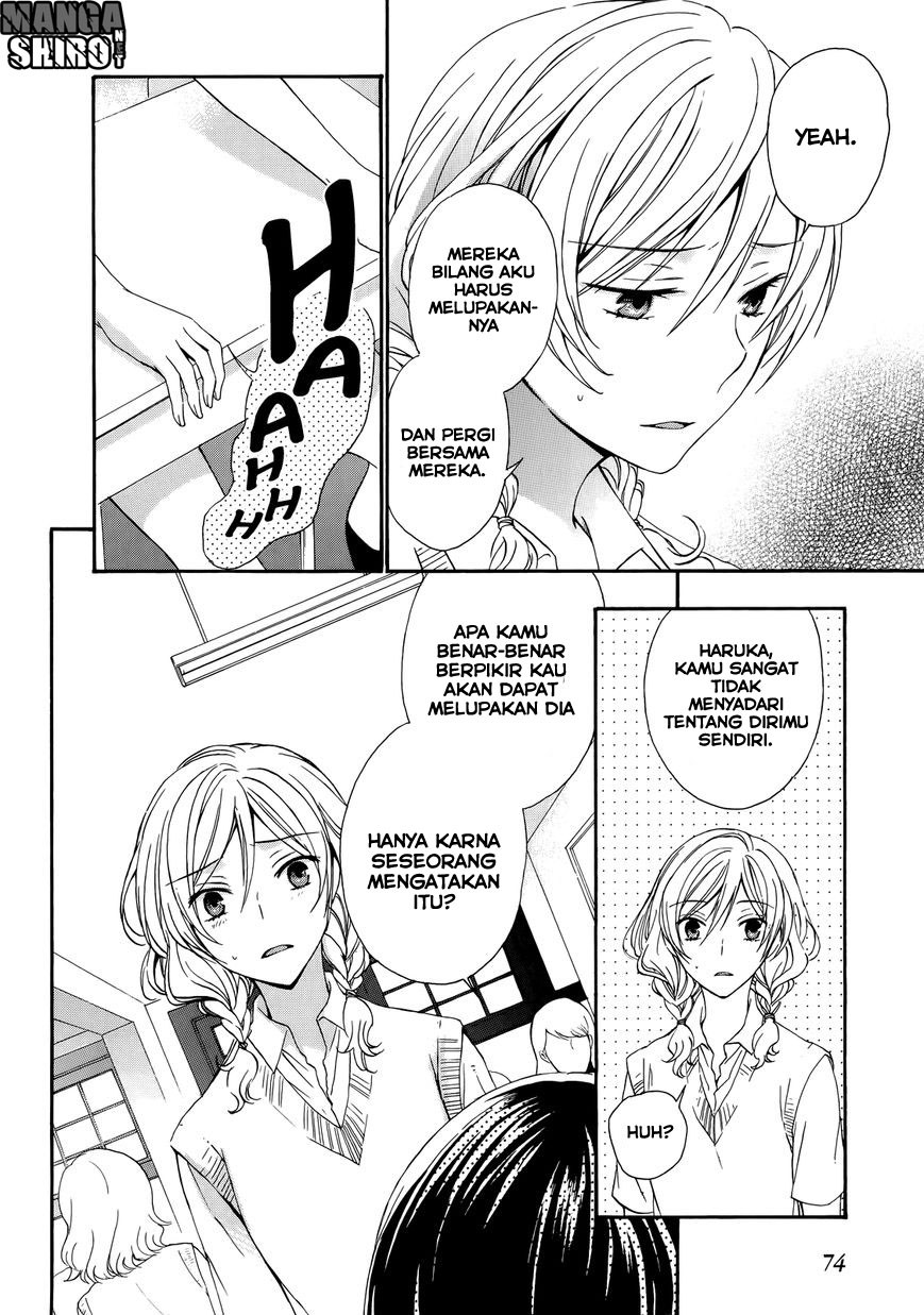 Yasashii Sekai no Tsukurikata Chapter 28 - halaman 13