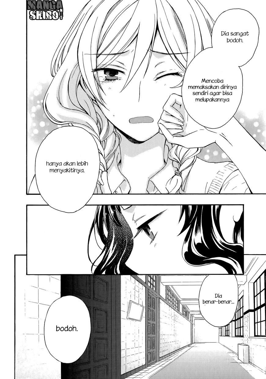 Yasashii Sekai no Tsukurikata Chapter 28 - halaman 15
