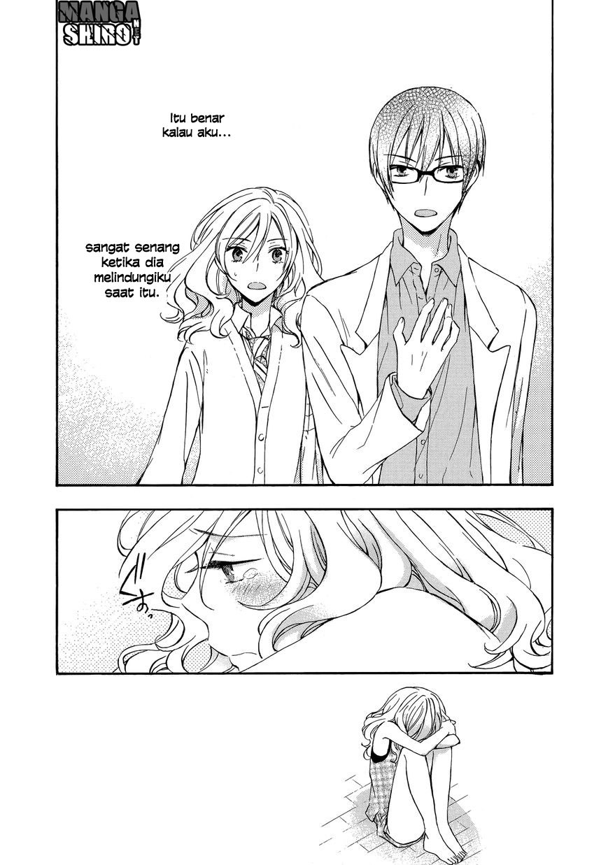 Yasashii Sekai no Tsukurikata Chapter 28 - halaman 7