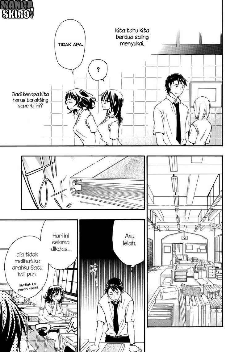 Yasashii Sekai no Tsukurikata Chapter 29 - halaman 10