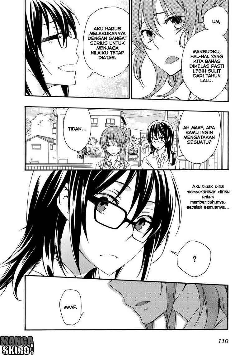 Yasashii Sekai no Tsukurikata Chapter 29 - halaman 15