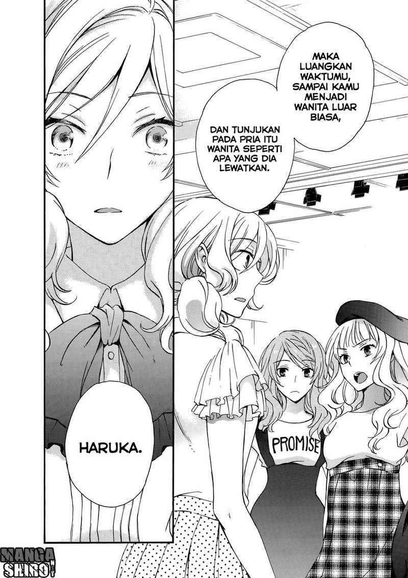 Yasashii Sekai no Tsukurikata Chapter 29 - halaman 19