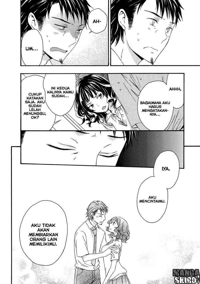 Yasashii Sekai no Tsukurikata Chapter 29 - halaman 23