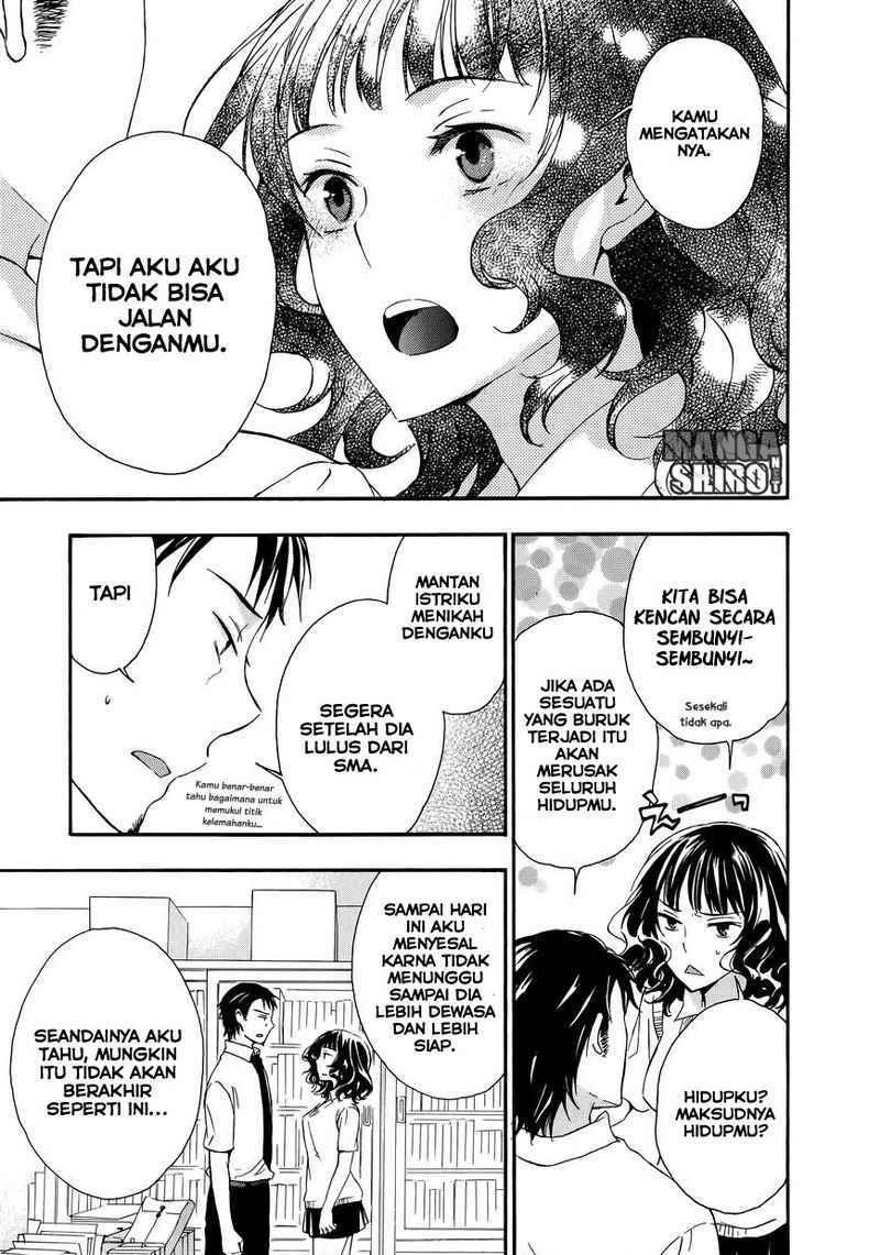 Yasashii Sekai no Tsukurikata Chapter 29 - halaman 24