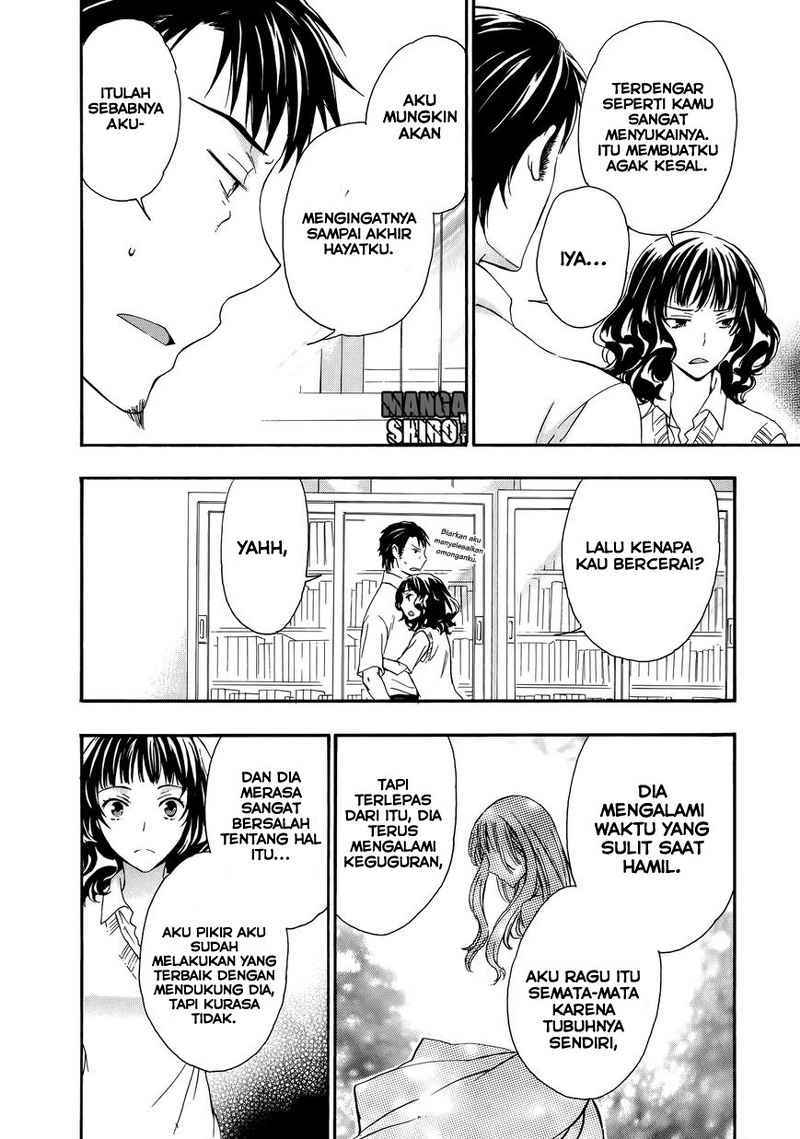 Yasashii Sekai no Tsukurikata Chapter 29 - halaman 25