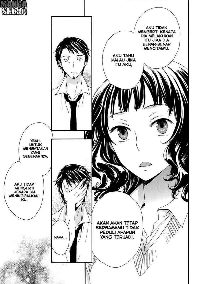 Yasashii Sekai no Tsukurikata Chapter 29 - halaman 26