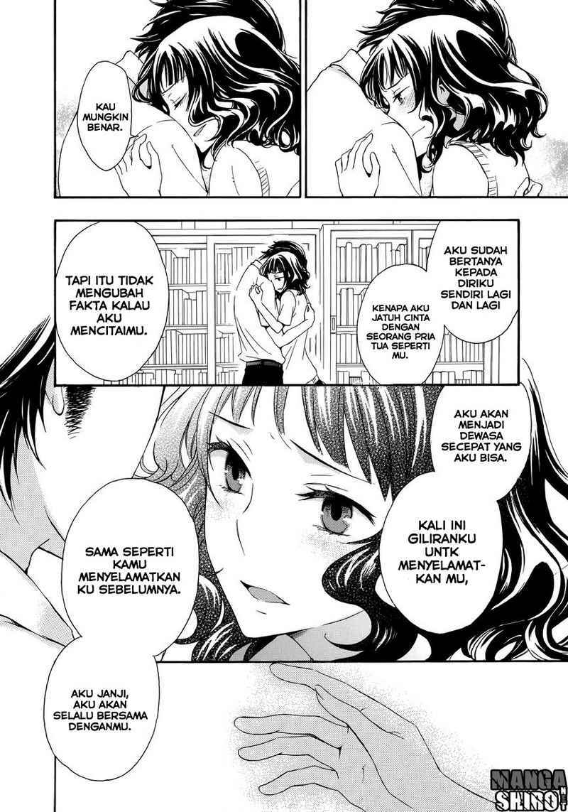 Yasashii Sekai no Tsukurikata Chapter 29 - halaman 29