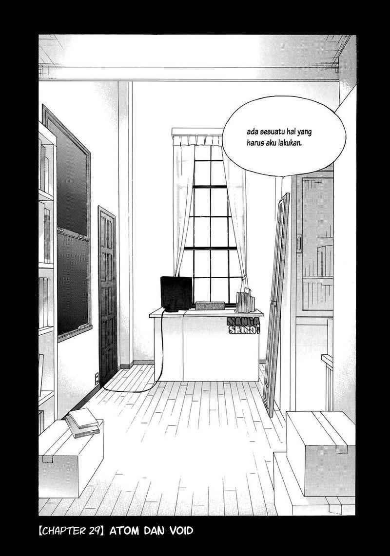 Yasashii Sekai no Tsukurikata Chapter 29 - halaman 3