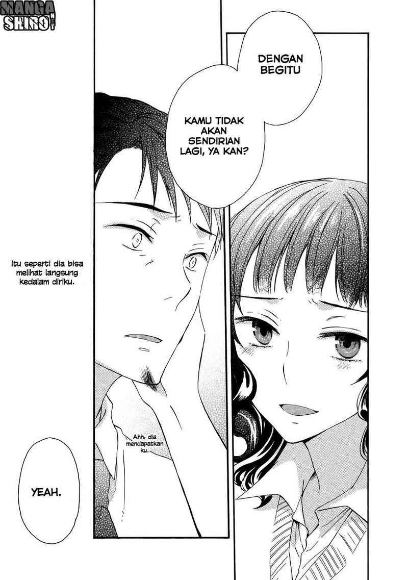 Yasashii Sekai no Tsukurikata Chapter 29 - halaman 30